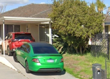President Street Kewdale ( Duplex)