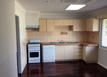 Kitchen and Other Facilty
