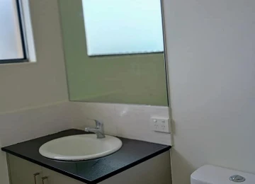 Bath Room & Toilet attached with 1st Floor Master Bed P-1.
