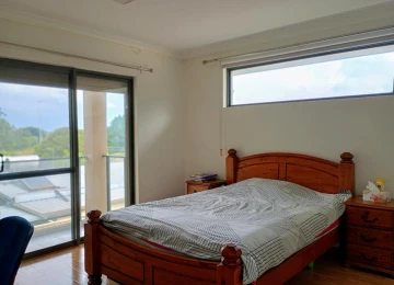 Master Bed Ground Floor