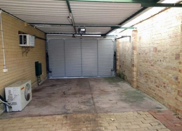 Backyeard Shed P-1